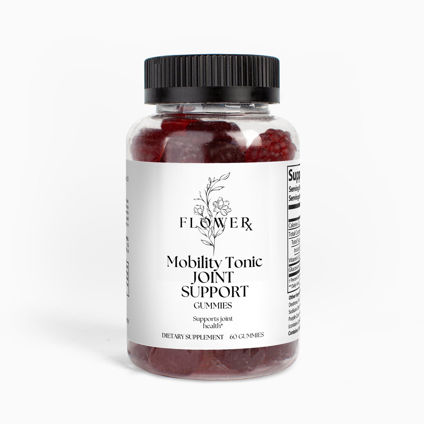 Mobility Tonic: Joint Support Gummies (Adult)