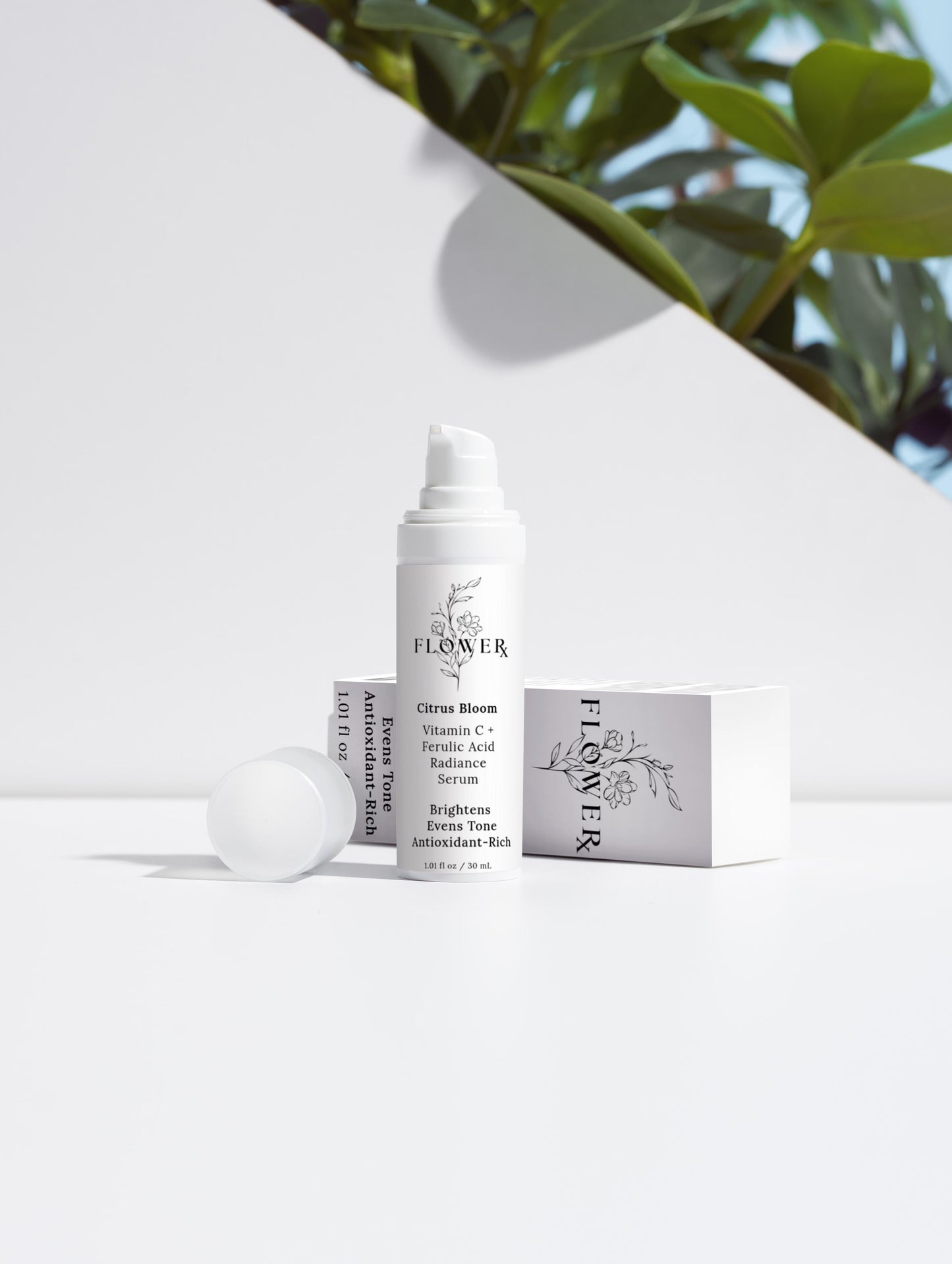 Citrus Bloom Vitamin C + Ferulic Acid Radiance Serum