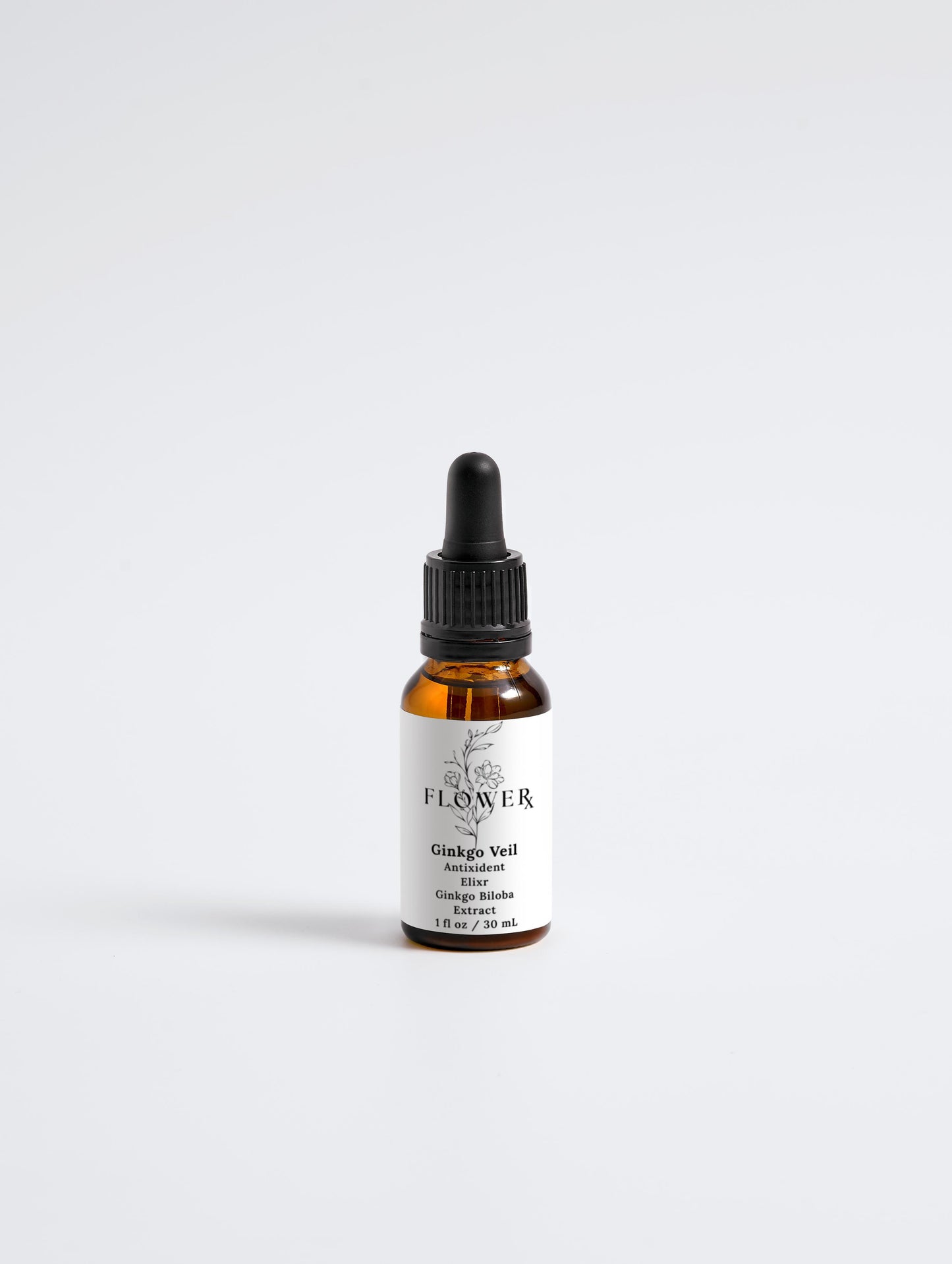 Ginkgo Veil Antioxidant Elixir – Ginkgo Biloba Extract