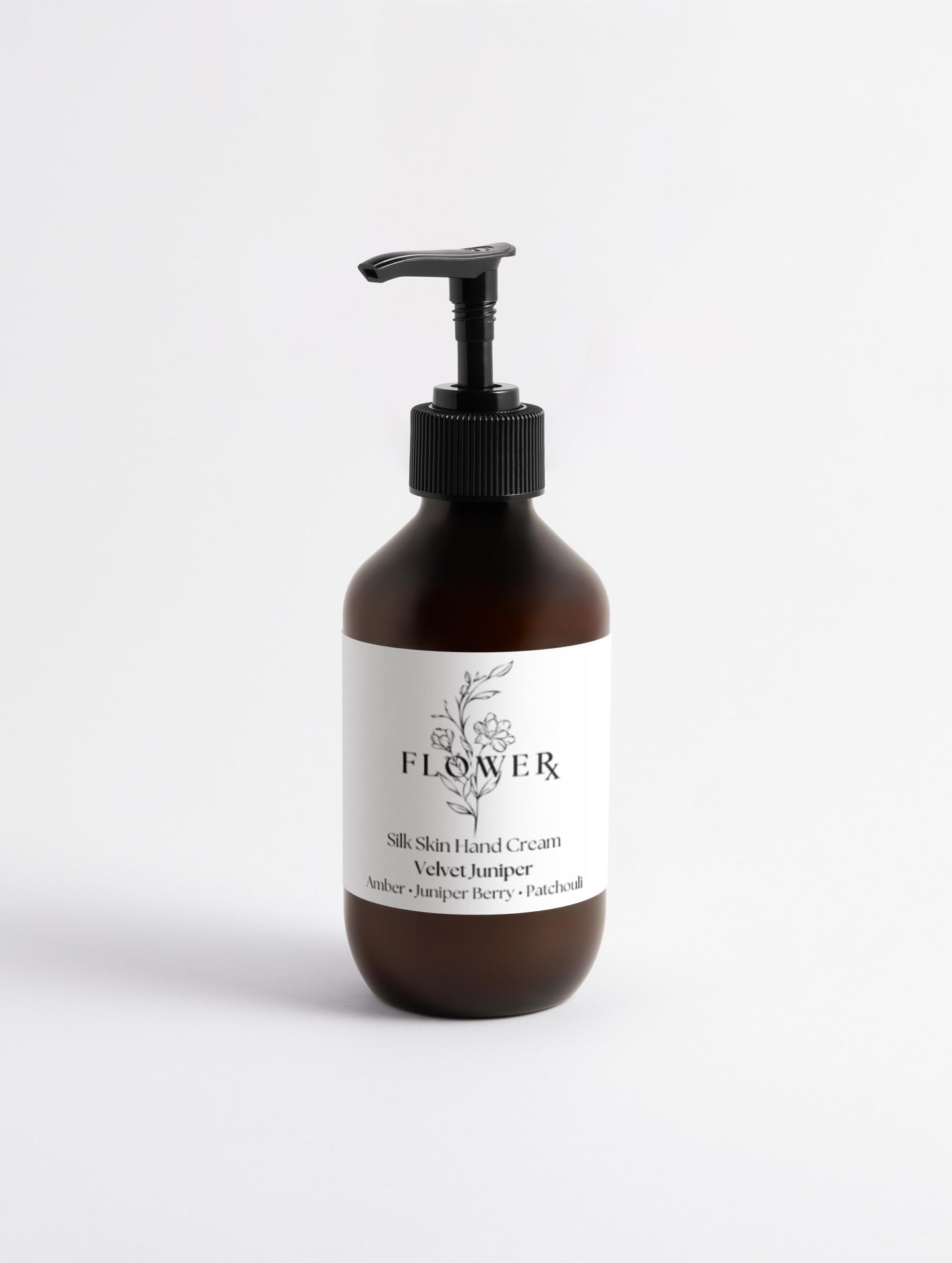 Silk Skin Hand Cream, Woody Amber & Leather