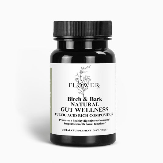 Birch & Bark- Natural Gut Wellness