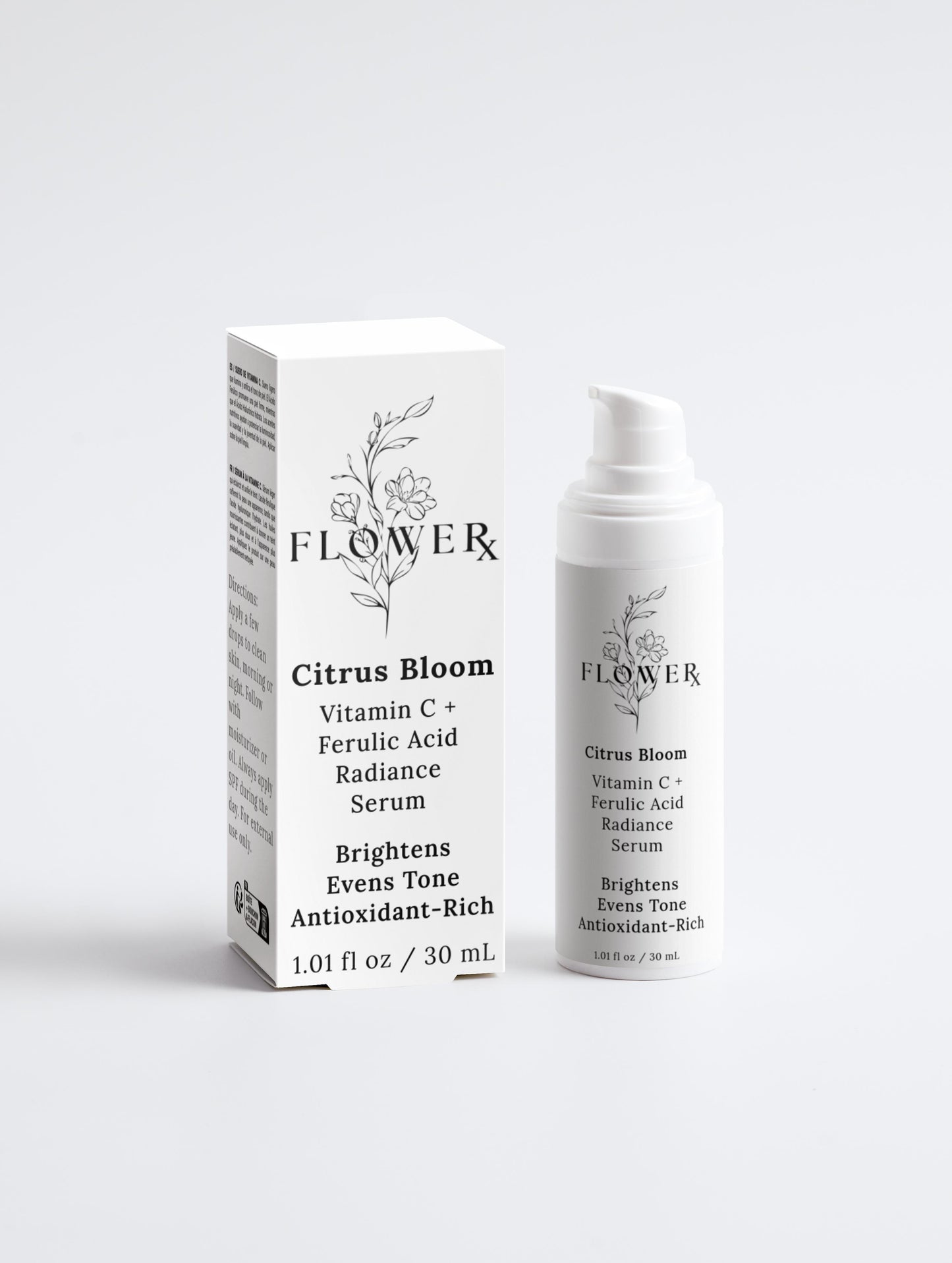 Citrus Bloom Vitamin C + Ferulic Acid Radiance Serum
