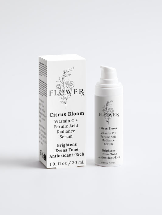 Citrus Bloom Vitamin C + Ferulic Acid Radiance Serum