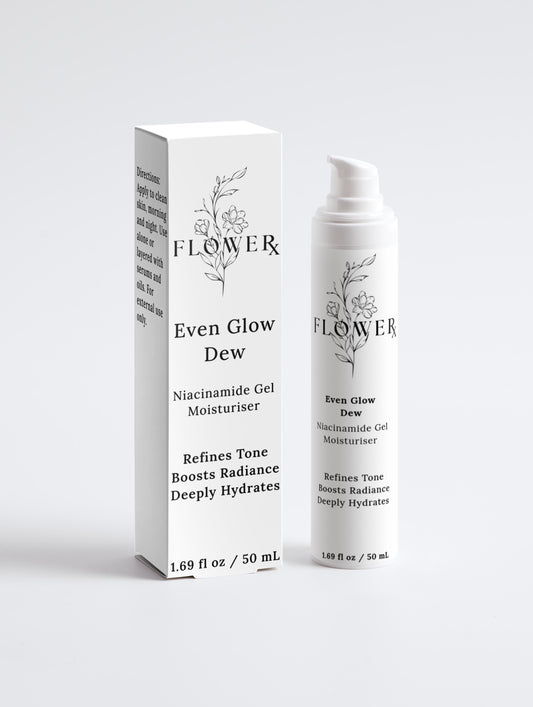 Even Glow Dew-Niacinamide Gel Moisturizer