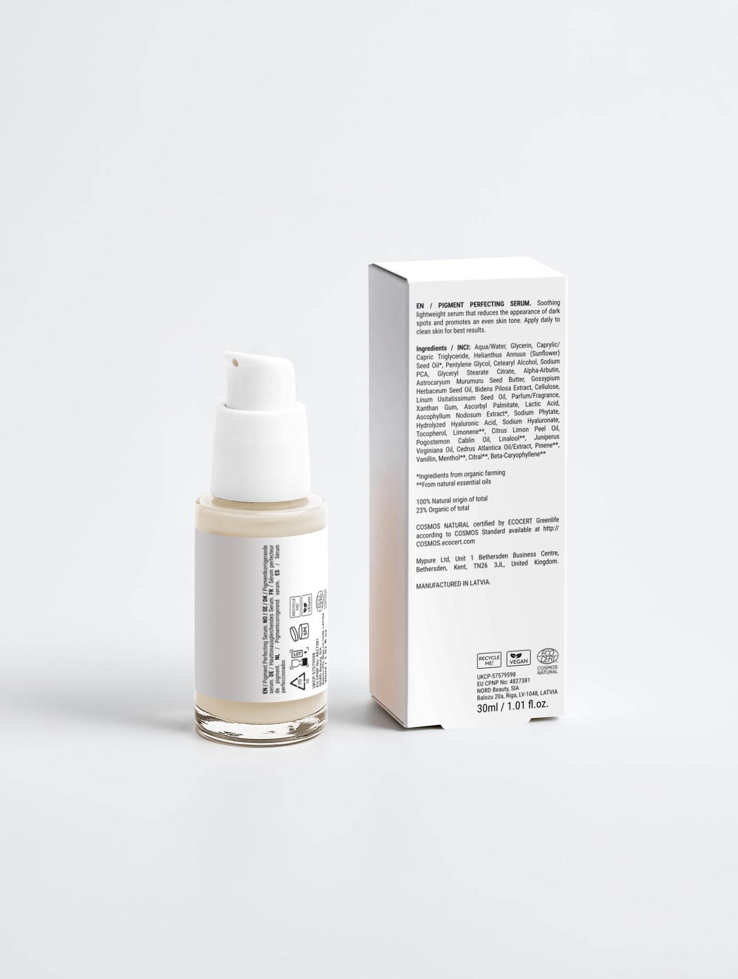 Even Bloom- Pigment Perfecting Serum